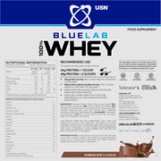USN Blue Lab Whey 2kg Powder