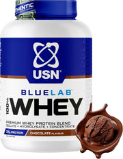 USN Blue Lab Whey 2kg Powder