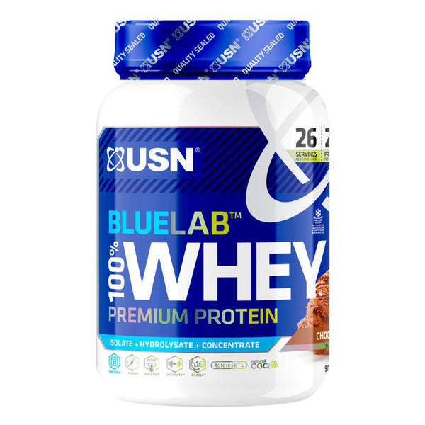 USN Blue Lab Whey 908g