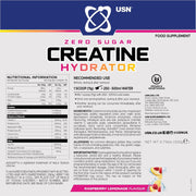USN Creatine Hydrator 330g