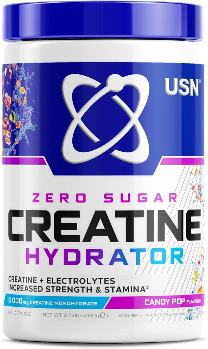 USN Creatine Hydrator 330g