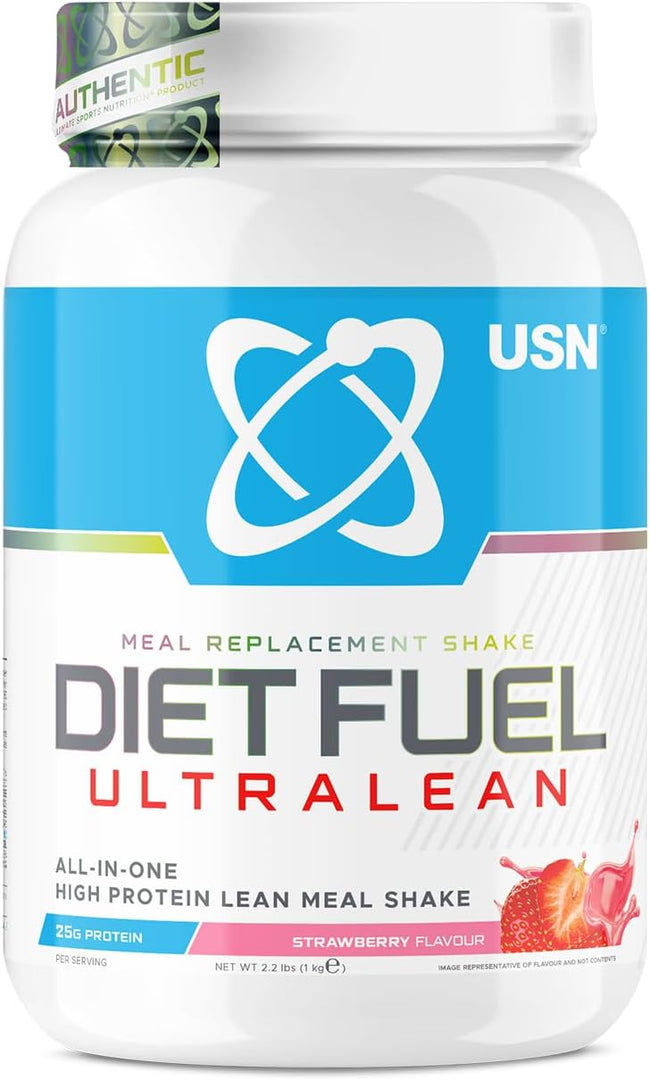 USN Diet Fuel Ultralean 1kg