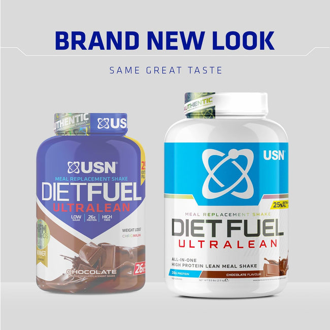 USN Diet Fuel Ultralean 2kg Powder