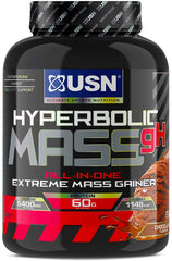 USN Hyperbolic Mass gH 2kg Powder