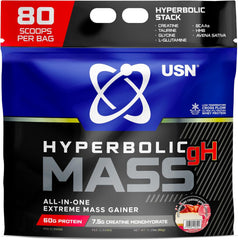 USN Hyperbolic Mass gH 6kg Powder