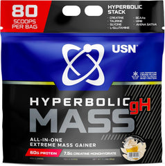 USN Hyperbolic Mass gH 6kg Powder