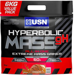 USN Hyperbolic Mass gH 6kg Powder