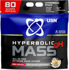 USN Hyperbolic Mass gH 6kg Powder