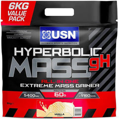USN Hyperbolic Mass gH 6kg Powder