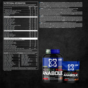 USN Muscle Fuel Anabolic 2kg Powder