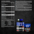 USN Muscle Fuel Anabolic 2kg Powder