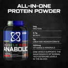 USN Muscle Fuel Anabolic 2kg Powder