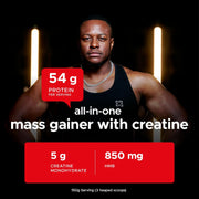 USN Muscle Fuel Anabolic 4kg Powder