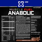 USN Muscle Fuel Anabolic 4kg Powder