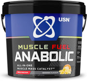 USN Muscle Fuel Anabolic 4kg Powder