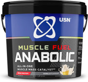 USN Muscle Fuel Anabolic 4kg Powder