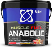 USN Muscle Fuel Anabolic 4kg Powder