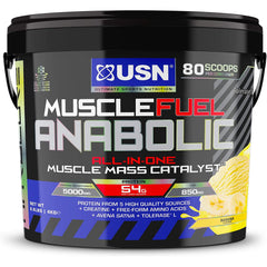 USN Muscle Fuel Anabolic 4kg Powder