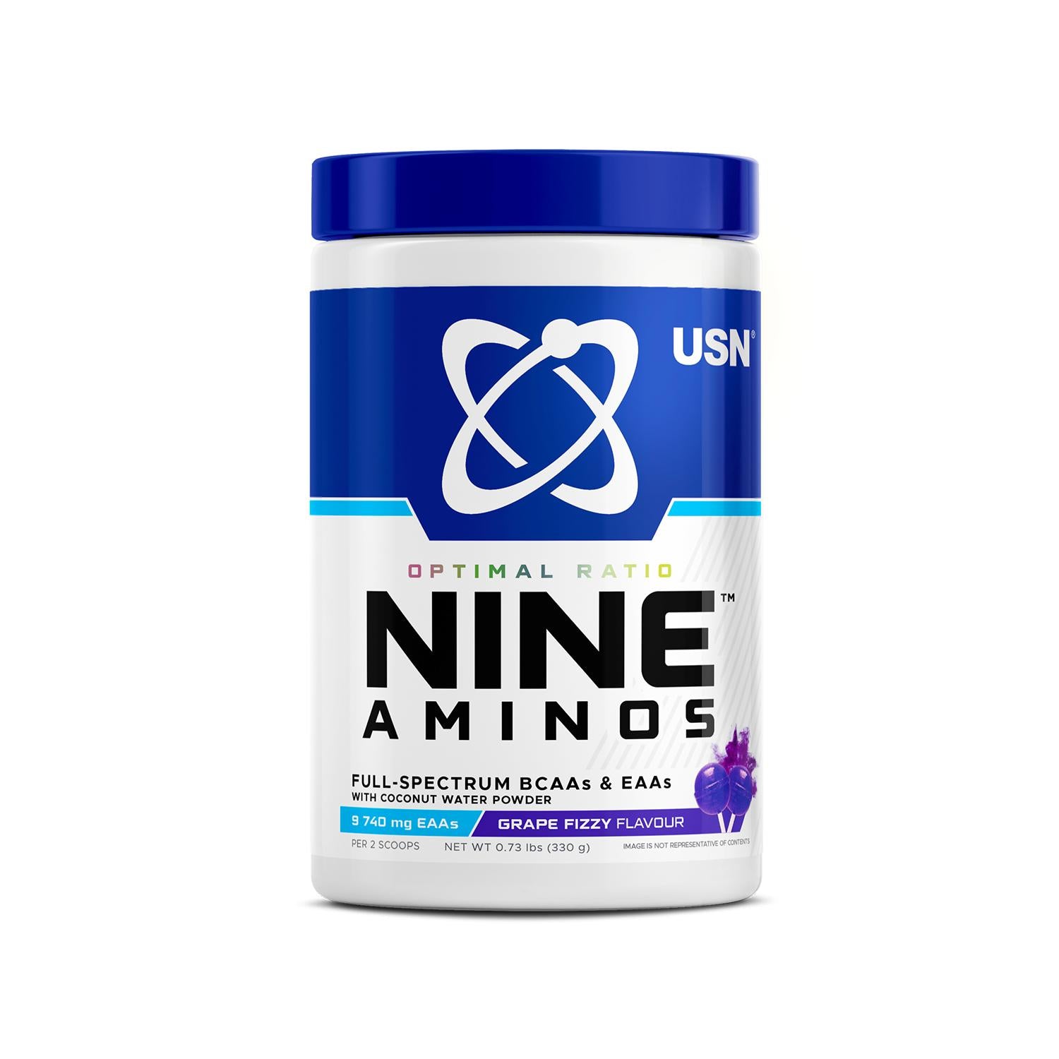 USN Nine Aminos 330g