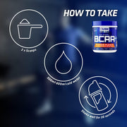USN Original BCAA+ Power Punch 200g