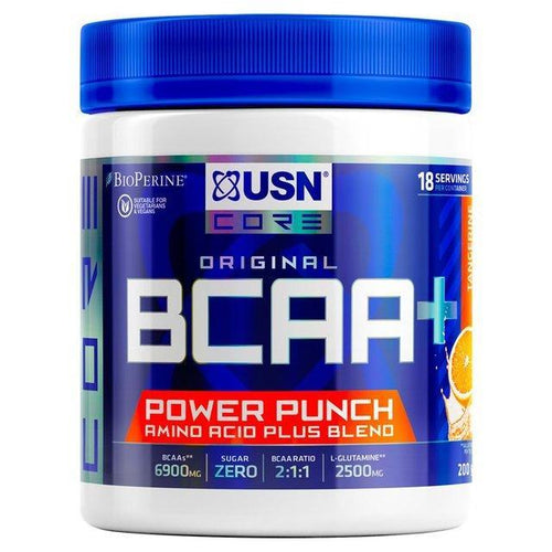 USN Original BCAA+ Power Punch 200g