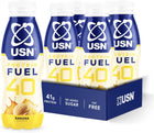 USN Protein Fuel 40 RTD 500ml High Protein Ready To Drink Shake