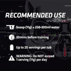 USN QHUSH Black 220g