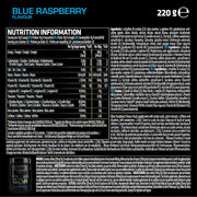 USN QHUSH Black 220g