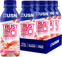 USN Trust 50 Protein RTD 6x500ml