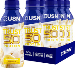 USN Trust 50 Protein RTD 6x500ml