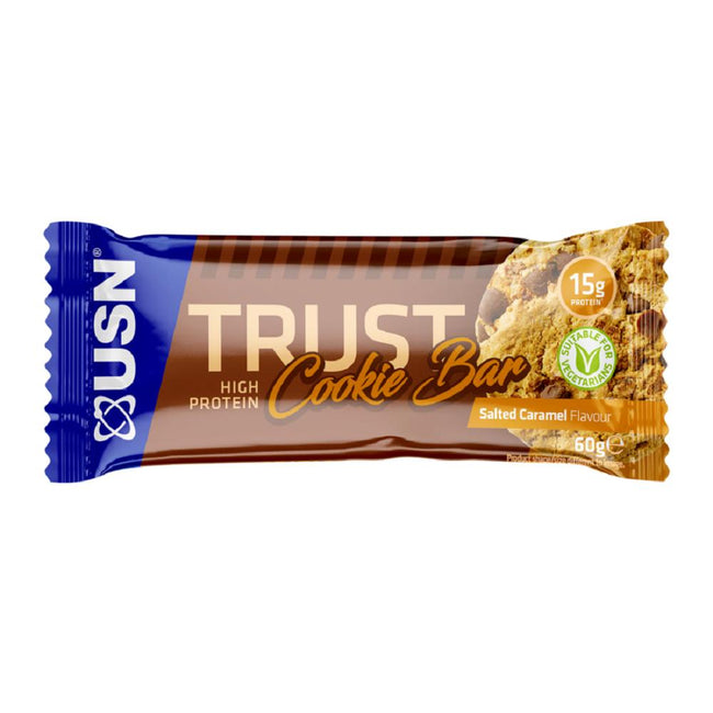 USN Trust Cookie Bar 1x60g