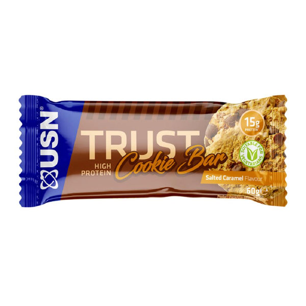 USN Trust Cookie Bar 1x60g