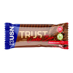 USN Trust Cookie Bar 1x60g