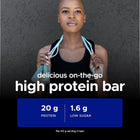 USN Trust Crunch Bars 12x60g