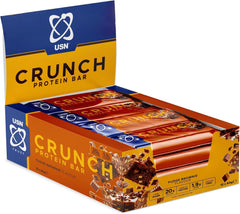 USN Trust Crunch Bars 12x60g