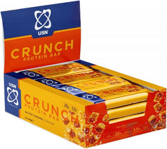 USN Trust Crunch Bars 12x60g