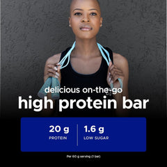 USN Trust Crunch Bars 12x60g