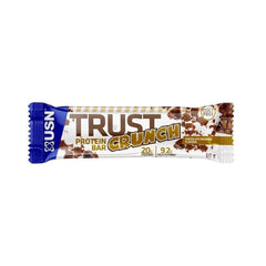 USN Trust Crunch Bars 1x60g-Protein Bars & Cookies-londonsupps