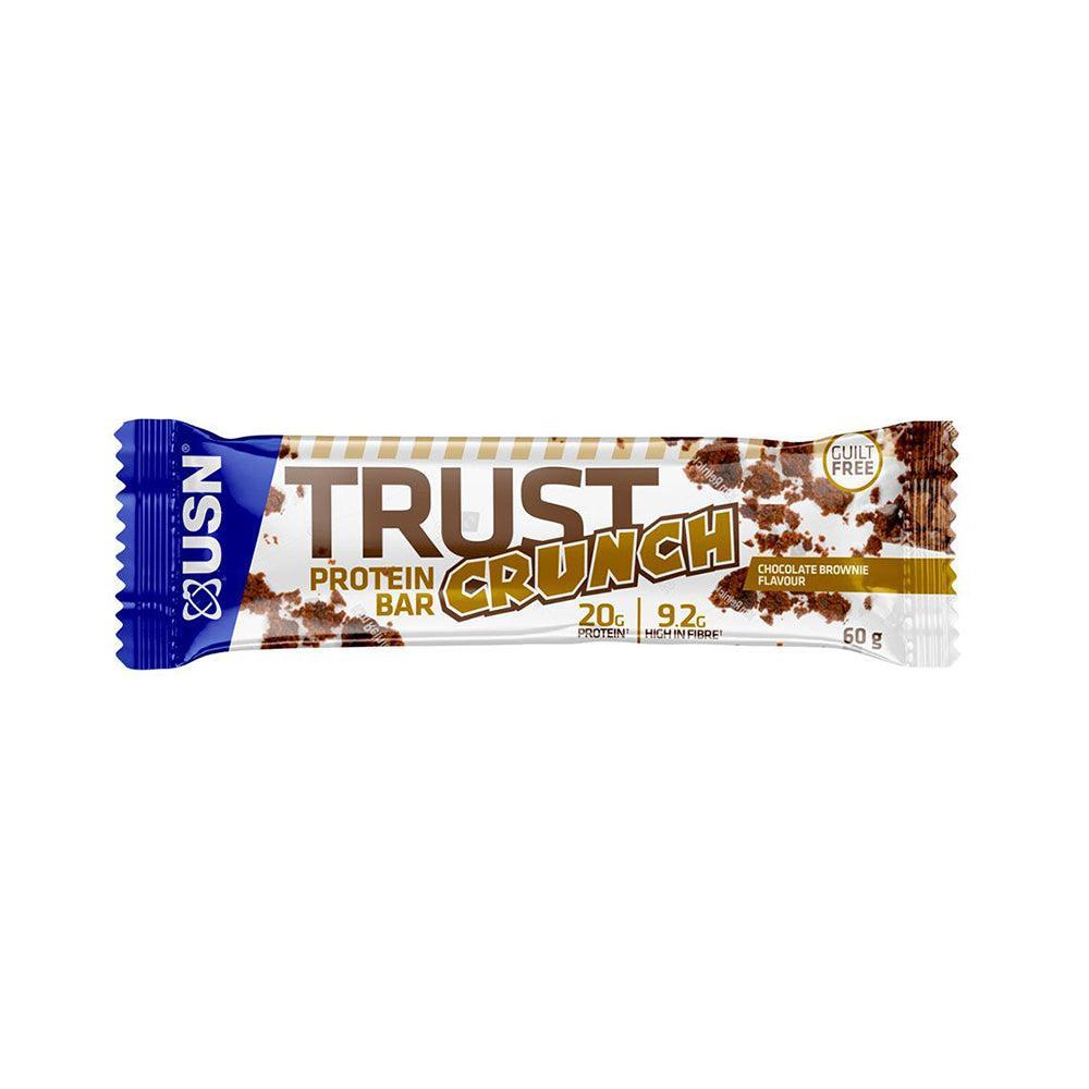 USN Trust Crunch Bars 1x60g