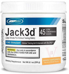 USP Labs Jack3d Advanced 248g