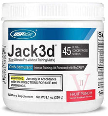 USP Labs Jack3d Advanced 248g