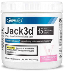 USP Labs Jack3d Advanced 248g