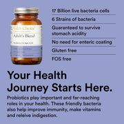 Udo's Choice Adults Blend Microbiotics 60 VCaps
