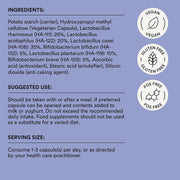 Udo's Choice Adults Blend Microbiotics 60 VCaps