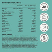 Udo's Choice Beyond Greens 255g Powder