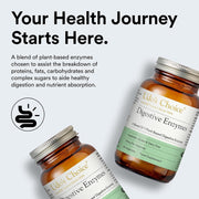 Udo's Choice Digestive Enzyme Blend 60 VCapsules