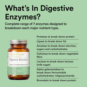 Udo's Choice Digestive Enzyme Blend 60 VCapsules