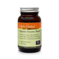 Udo's Choice Digestive Enzyme Blend 60 VCapsules-Digestive Aids-londonsupps
