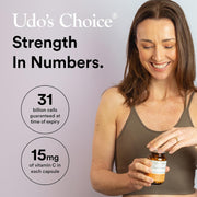 Udo's Choice Super 8 Microbiotics 30 VCapsules