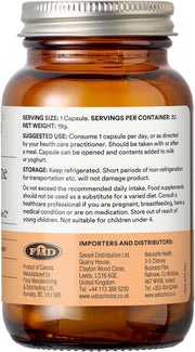 Udo's Choice Super 8 Microbiotics 30 VCapsules